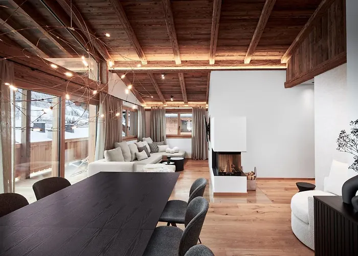 Alpin Residenzen Buchensteinwand St. Ulrich By Alpina-holiday