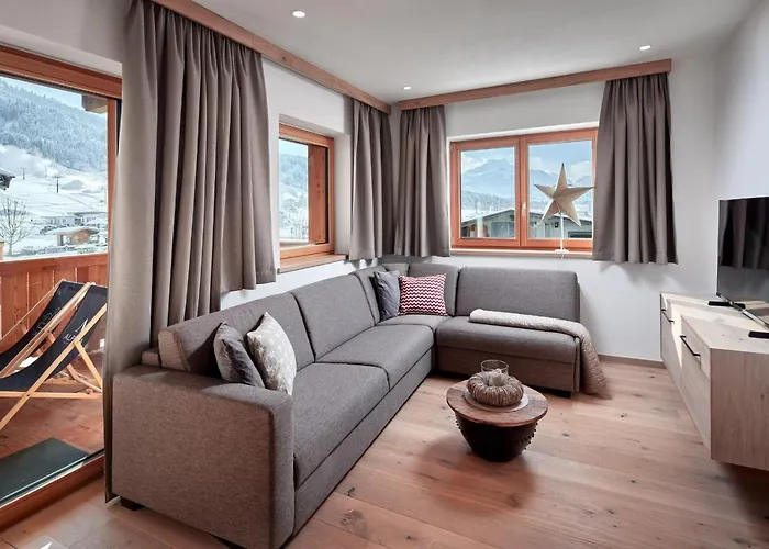 Alpin Residenzen Buchensteinwand St. Ulrich By Alpina-holiday St. Ulrich am Pillersee