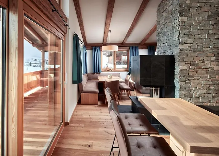 Alpin Residenzen Buchensteinwand St. Ulrich By Alpina-holiday Apartament St. Ulrich am Pillersee