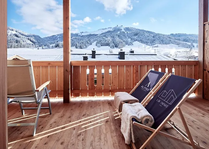 Apartament Alpin Residenzen Buchensteinwand St. Ulrich By Alpina-holiday St. Ulrich am Pillersee