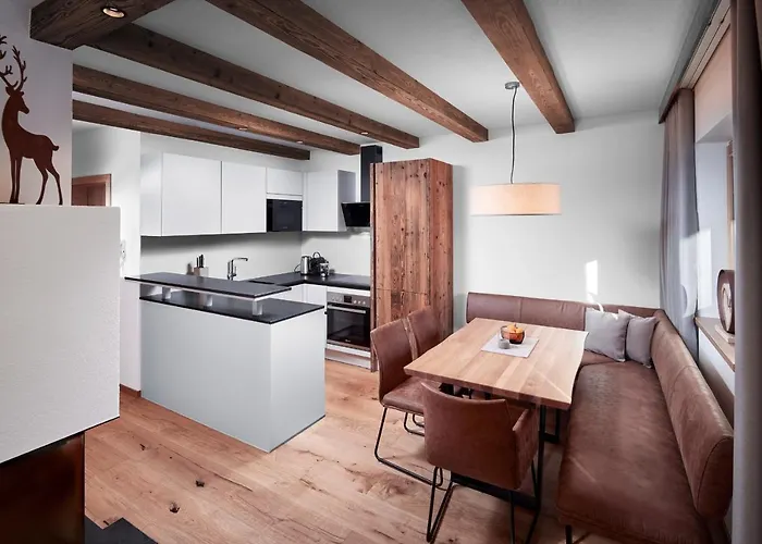 아파트 Alpin Residenzen Buchensteinwand St. Ulrich By Alpina-holiday 상트율리흐암필레르시