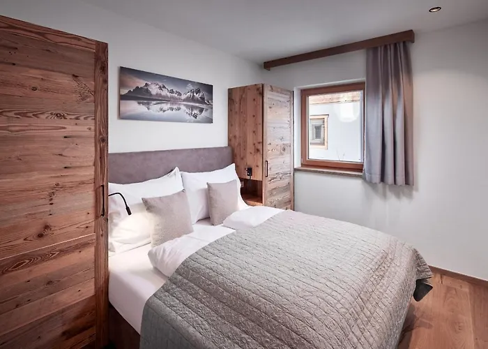 Alpin Residenzen Buchensteinwand St. Ulrich By Alpina-holiday *