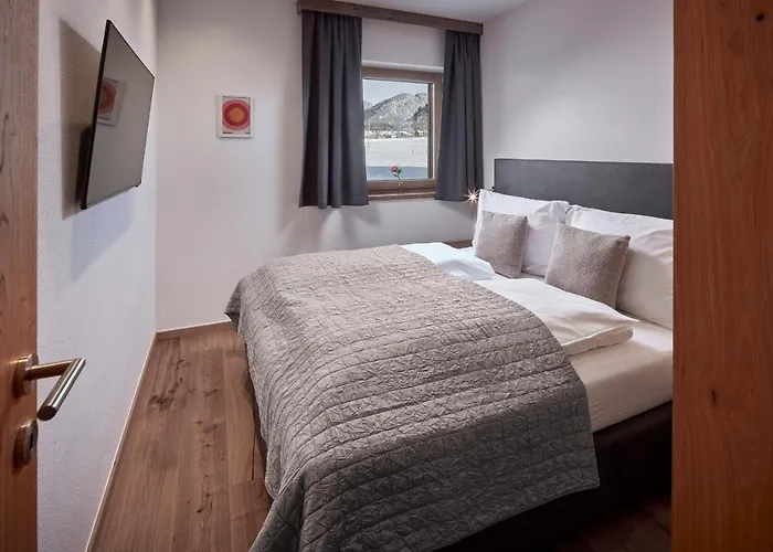 Alpin Residenzen Buchensteinwand St. Ulrich By Alpina-holiday *