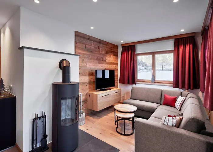 Apartament Alpin Residenzen Buchensteinwand St. Ulrich By Alpina-holiday *