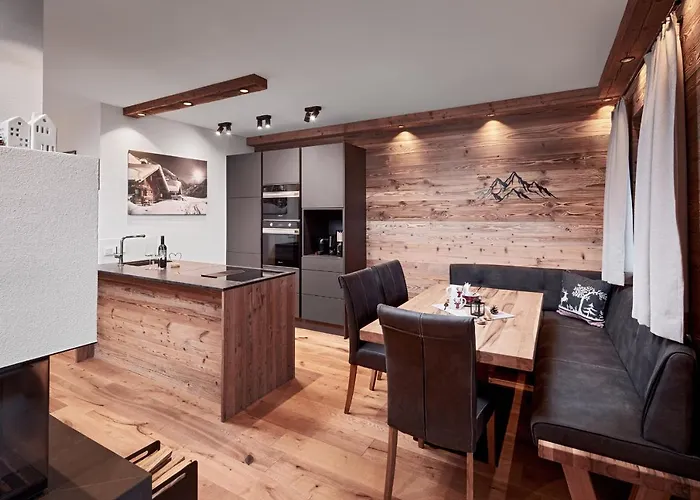 Alpin Residenzen Buchensteinwand St. Ulrich By Alpina-holiday * St. Ulrich am Pillersee