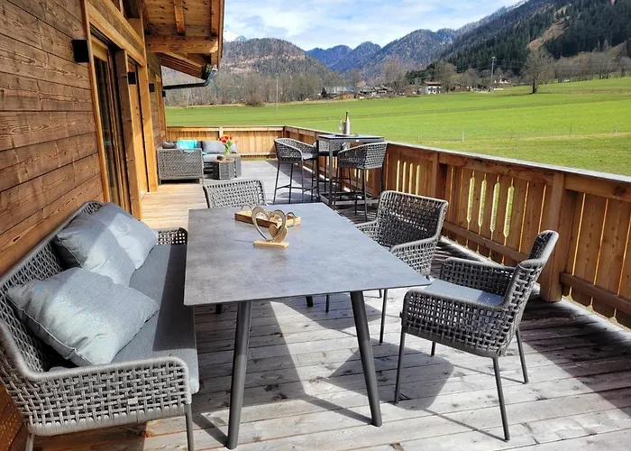 Alpin Residenzen Buchensteinwand St. Ulrich By Alpina-holiday 아파트 *