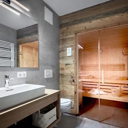 Διαμέρισμα Alpin Residenzen Buchensteinwand St. Ulrich By Alpina-holiday
