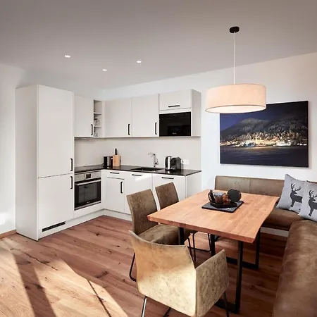 Alpin Residenzen Buchensteinwand St. Ulrich By Alpina-holiday Apartment