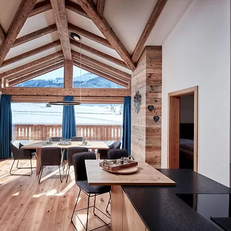 Apartment Alpin Residenzen Buchensteinwand St. Ulrich By Alpina-holiday Sankt Ulrich am Pillersee
