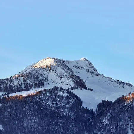 Alpin Residenzen Buchensteinwand St. Ulrich By Alpina-holiday Apartment *