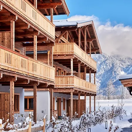 Alpin Residenzen Buchensteinwand St. Ulrich By Alpina-holiday Apartment Sankt Ulrich am Pillersee