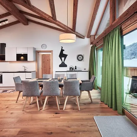 Apartment Alpin Residenzen Buchensteinwand St. Ulrich By Alpina-holiday *