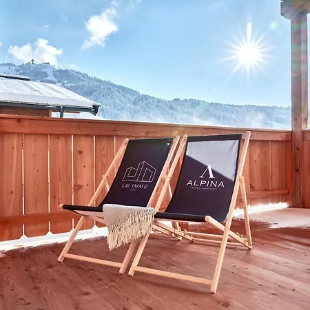 Alpin Residenzen Buchensteinwand St. Ulrich By Alpina-holiday Apartment Sankt Ulrich am Pillersee
