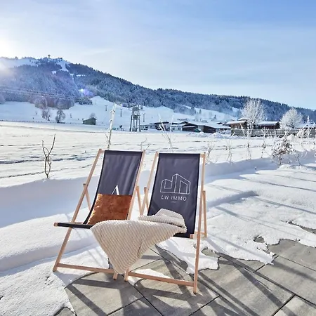 Alpin Residenzen Buchensteinwand St. Ulrich By Alpina-holiday Apartment Sankt Ulrich am Pillersee