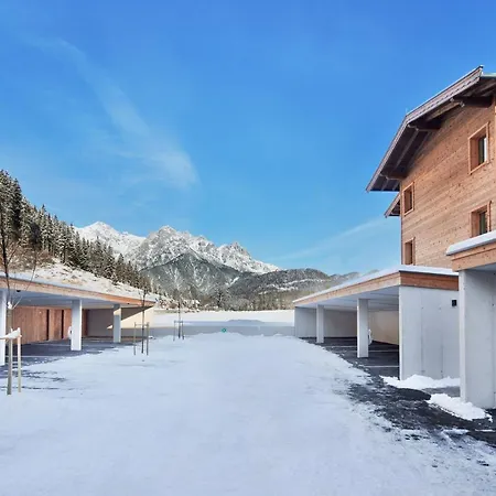 Alpin Residenzen Buchensteinwand St. Ulrich By Alpina-holiday Apartment *