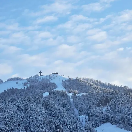 Alpin Residenzen Buchensteinwand St. Ulrich By Alpina-holiday Apartment Sankt Ulrich am Pillersee