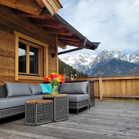 Alpin Residenzen Buchensteinwand St. Ulrich By Alpina-holiday