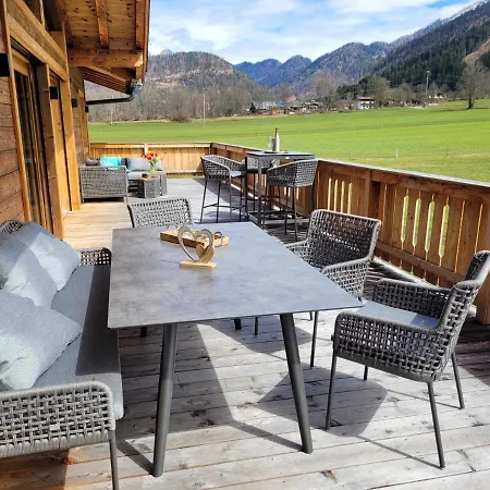 Alpin Residenzen Buchensteinwand St. Ulrich By Alpina-holiday Apartment *