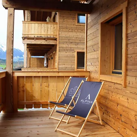 Apartment Alpin Residenzen Buchensteinwand St. Ulrich By Alpina-holiday Sankt Ulrich am Pillersee