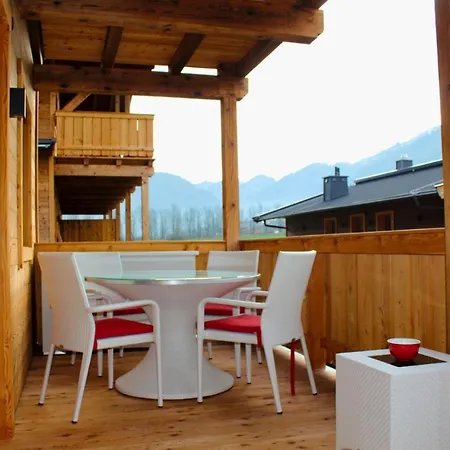 Apartment Alpin Residenzen Buchensteinwand St. Ulrich By Alpina-holiday Sankt Ulrich am Pillersee