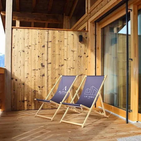 Alpin Residenzen Buchensteinwand St. Ulrich By Alpina-holiday * Sankt Ulrich am Pillersee