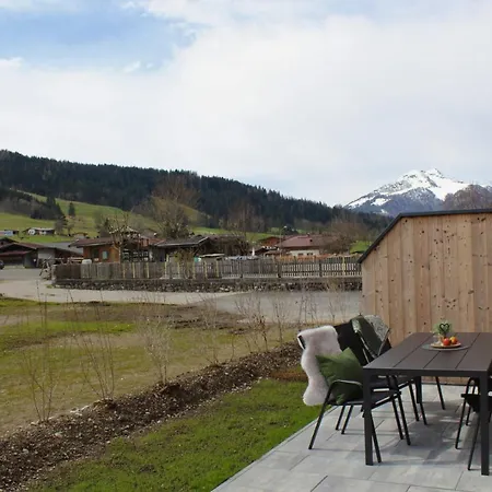 Apartment Alpin Residenzen Buchensteinwand St. Ulrich By Alpina-holiday Sankt Ulrich am Pillersee