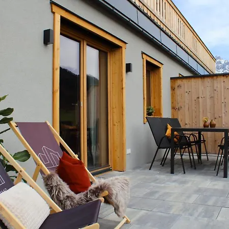 Alpin Residenzen Buchensteinwand St. Ulrich By Alpina-holiday *