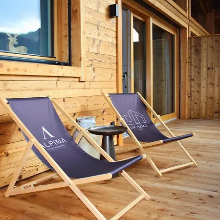 Alpin Residenzen Buchensteinwand St. Ulrich By Alpina-holiday *