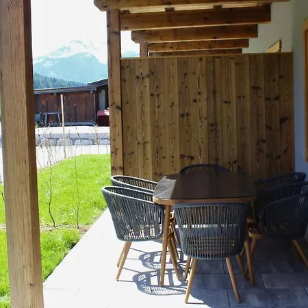 Alpin Residenzen Buchensteinwand St. Ulrich By Alpina-holiday Apartment *