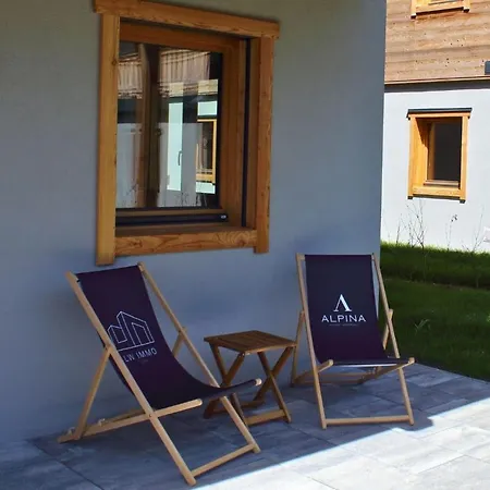 Apartment Alpin Residenzen Buchensteinwand St. Ulrich By Alpina-holiday *