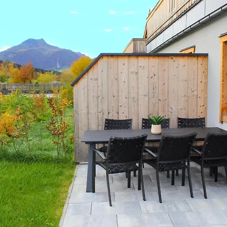 Alpin Residenzen Buchensteinwand St. Ulrich By Alpina-holiday *