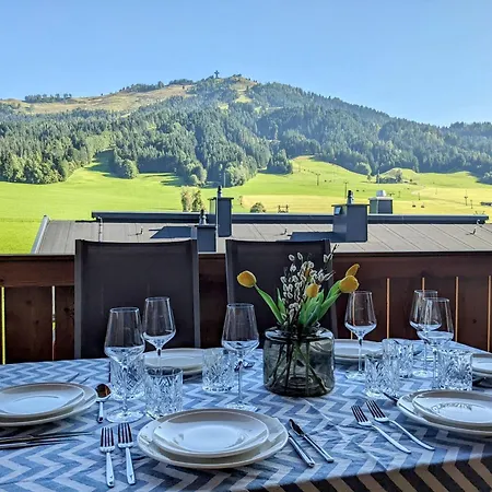 Apartment Alpin Residenzen Buchensteinwand St. Ulrich By Alpina-holiday Sankt Ulrich am Pillersee