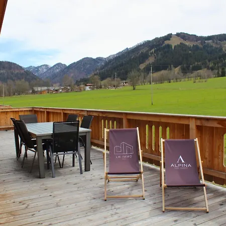 Alpin Residenzen Buchensteinwand St. Ulrich By Alpina-holiday Apartment