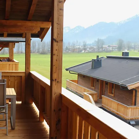 Alpin Residenzen Buchensteinwand St. Ulrich By Alpina-holiday Apartment Sankt Ulrich am Pillersee