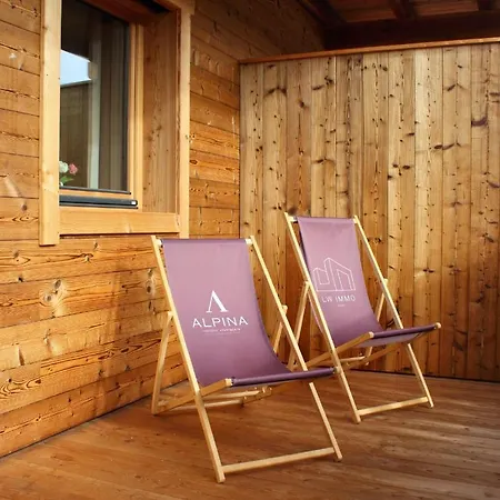 Alpin Residenzen Buchensteinwand St. Ulrich By Alpina-holiday