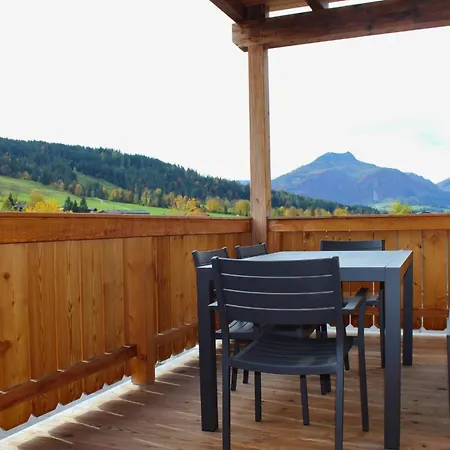 Apartment Alpin Residenzen Buchensteinwand St. Ulrich By Alpina-holiday Sankt Ulrich am Pillersee