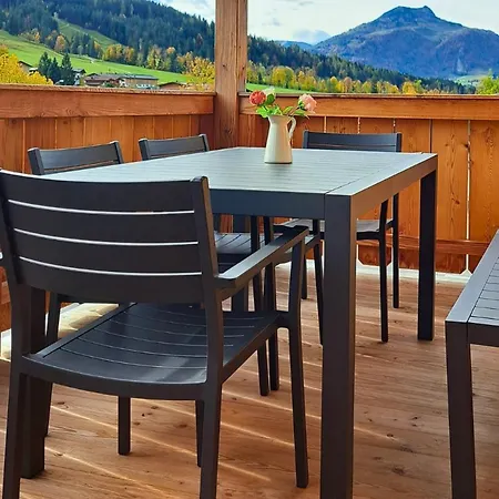 Alpin Residenzen Buchensteinwand St. Ulrich By Alpina-holiday Apartment