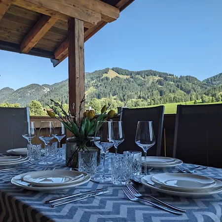 Apartment Alpin Residenzen Buchensteinwand St. Ulrich By Alpina-holiday
