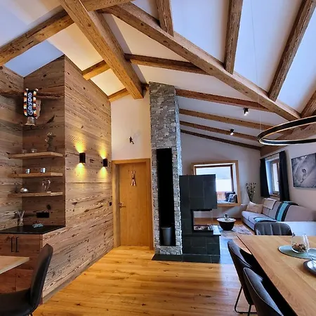 Apartment Alpin Residenzen Buchensteinwand St. Ulrich By Alpina-holiday